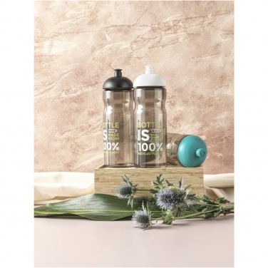 Logotrade promotional giveaway image of: H2O Active® Eco Base 650 ml dome lid sport bottle
