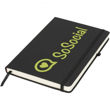 Logotrade promotional product picture of: Rivista medium notebook