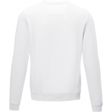 Logo trade promotional product photo of: Jasper men’s organic recycled crewneck sweater