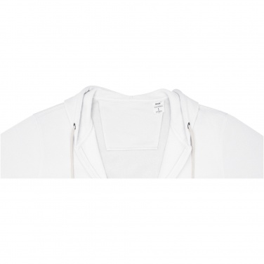 Logo trade promotional giveaways picture of: Theron men’s full zip hoodie