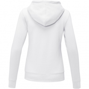 Logotrade promotional gift picture of: Theron women’s full zip hoodie