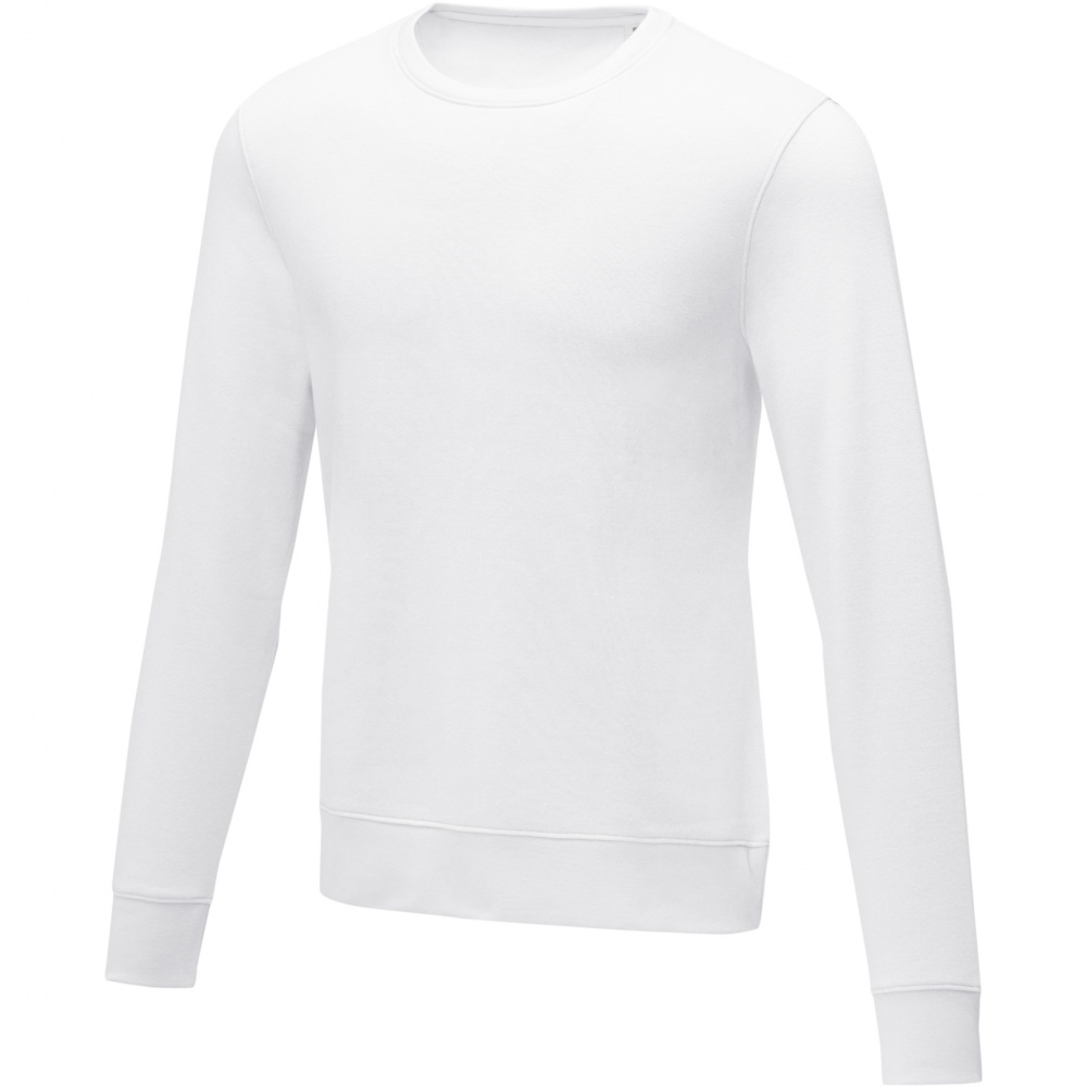 Logotrade corporate gift picture of: Zenon men’s crewneck sweater