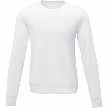 Logotrade promotional item image of: Zenon men’s crewneck sweater