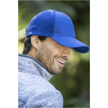 Logotrade promotional gift image of: Drake 6 panel trucker cap