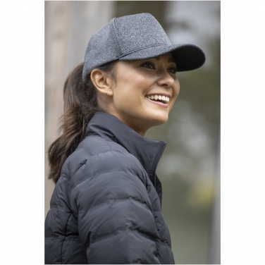Logotrade promotional merchandise image of: Manu 5 panel stretch cap