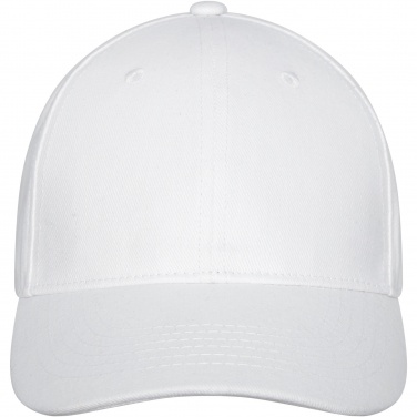 Logo trade promotional giveaway photo of: Davis 6 panel cap