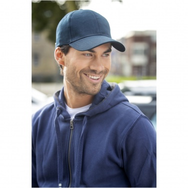Logo trade promotional merchandise photo of: Davis 6 panel cap