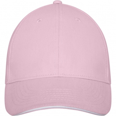 Logotrade advertising product image of: Darton 6 panel sandwich cap