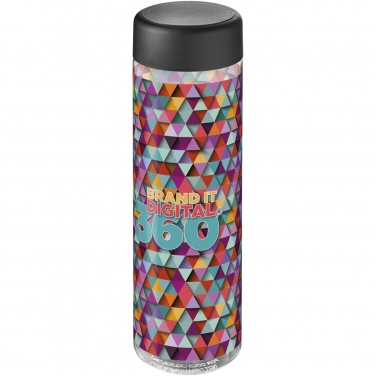 Logo trade promotional gifts picture of: H2O Active® Vibe 850 ml screw cap water bottle