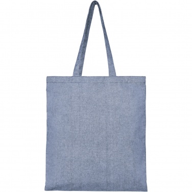 Logotrade promotional product image of: Pheebs 210 g/m² recycled tote bag 7L