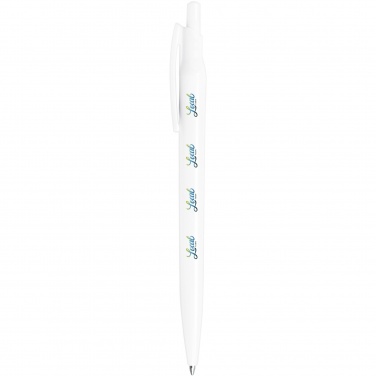 Logotrade promotional gift picture of: Alessio ballpoint pen made of recycled PET plastic