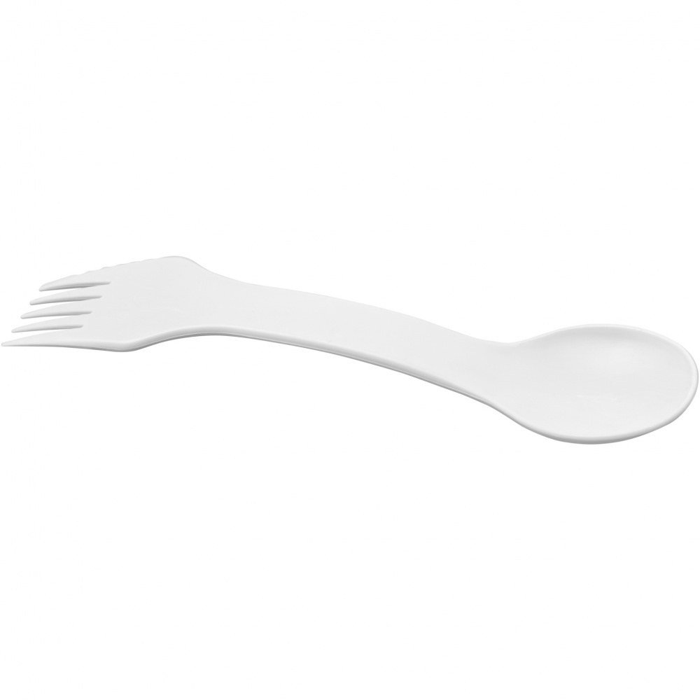 Logo trade corporate gift photo of: Epsy Pure 3-in-1 spoon, fork and knife