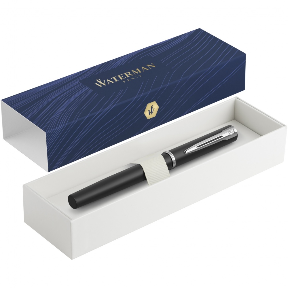 Logo trade business gift photo of: Waterman Allure rollerball pen