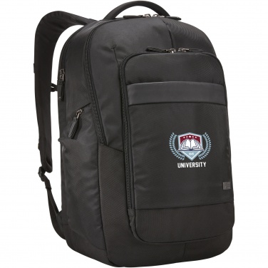 Logo trade corporate gifts image of: Case Logic Notion 17.3" laptop backpack 29L