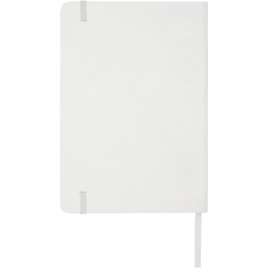 Logo trade promotional products picture of: Breccia A5 stone paper notebook