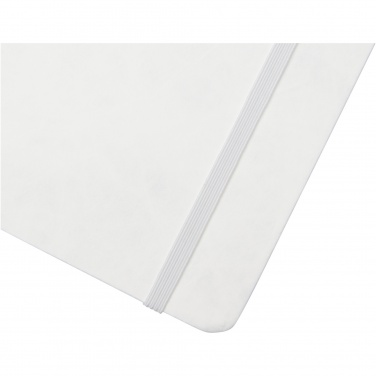 Logo trade corporate gift photo of: Breccia A5 stone paper notebook