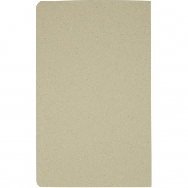 Logotrade promotional item picture of: Gianna recycled cardboard notebook