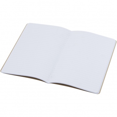 Logotrade promotional merchandise photo of: Gianna recycled cardboard notebook