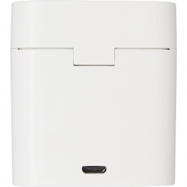 Logo trade corporate gifts picture of: Volantis UVC True Wireless auto pair earbuds