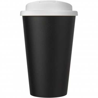 Logotrade promotional giveaway picture of: Americano® Eco 350 ml recycled tumbler with spill-proof lid