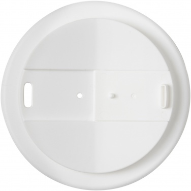 Logotrade promotional product image of: Americano® Eco 350 ml recycled tumbler with spill-proof lid