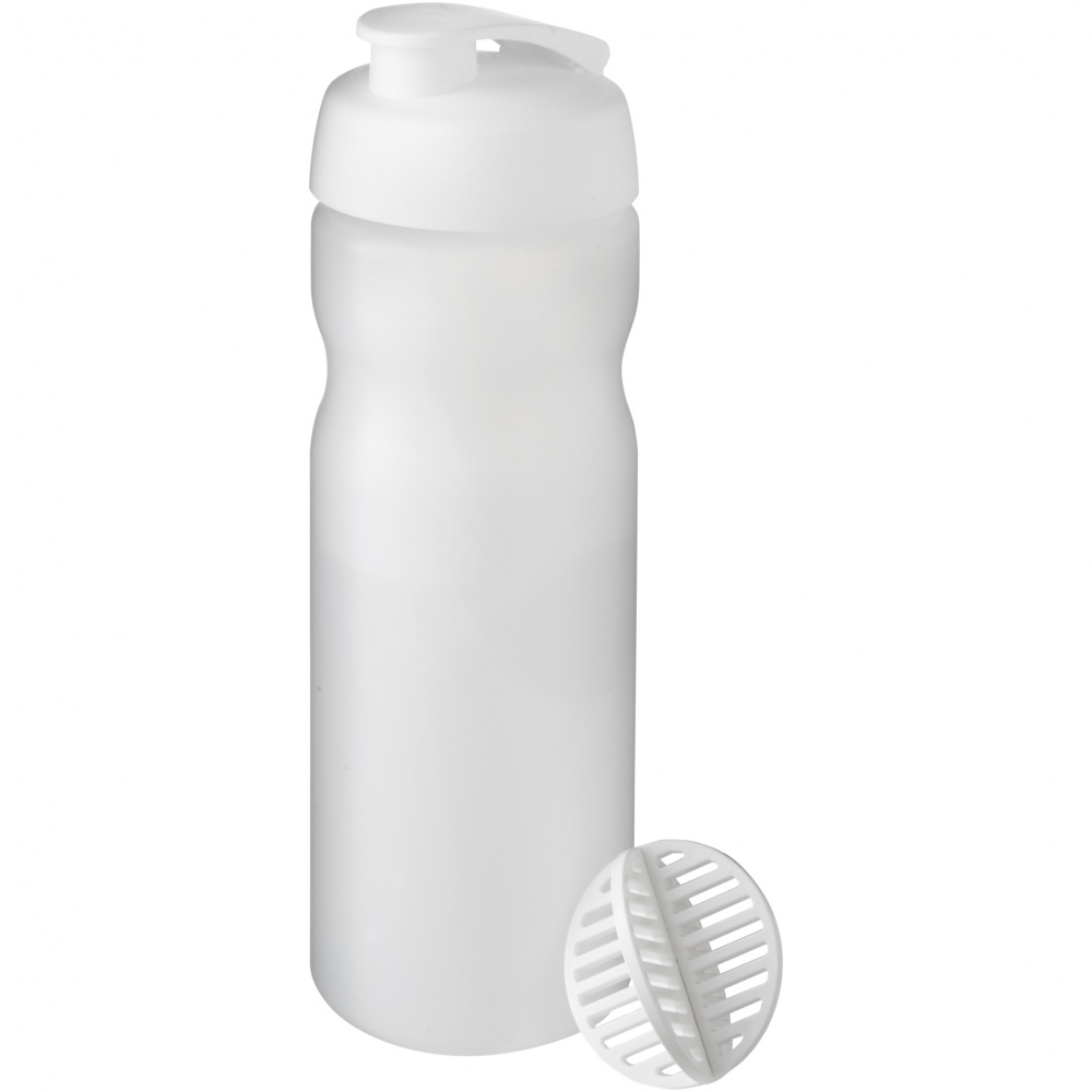 Logotrade advertising products photo of: Baseline Plus 650 ml shaker bottle