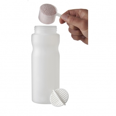 Logo trade promotional gifts image of: Baseline Plus 650 ml shaker bottle