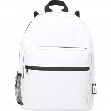 Logo trade promotional product photo of: Retrend GRS RPET backpack 16L