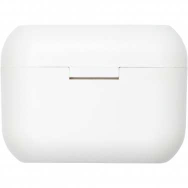 Logo trade advertising products image of: Braavos 2 True Wireless auto pair earbuds