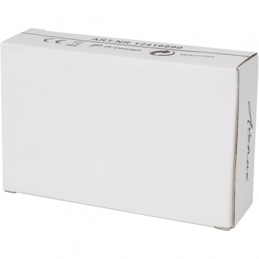 Logo trade business gift photo of: Odyssey 10.000mAh high density power bank