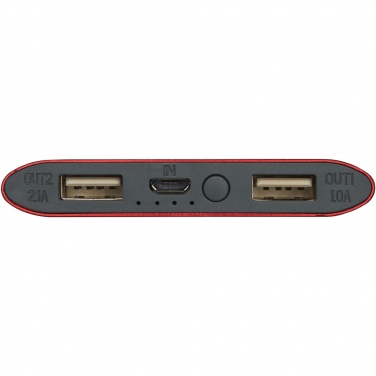 Logotrade promotional giveaways photo of: Juice 8000mAh wireless power bank