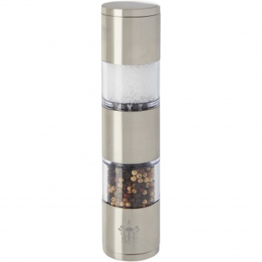 Logotrade promotional gift picture of: Auro salt and pepper grinder