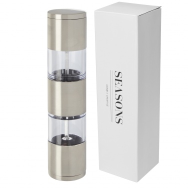 Logotrade promotional items photo of: Auro salt and pepper grinder