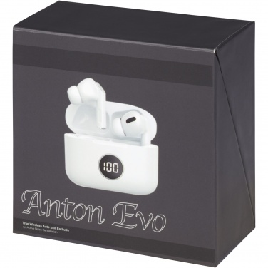 Logotrade promotional gift picture of: Anton Evo ANC earbuds