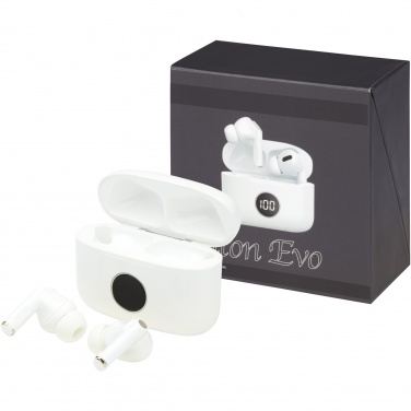 Logo trade promotional giveaways picture of: Anton Evo ANC earbuds
