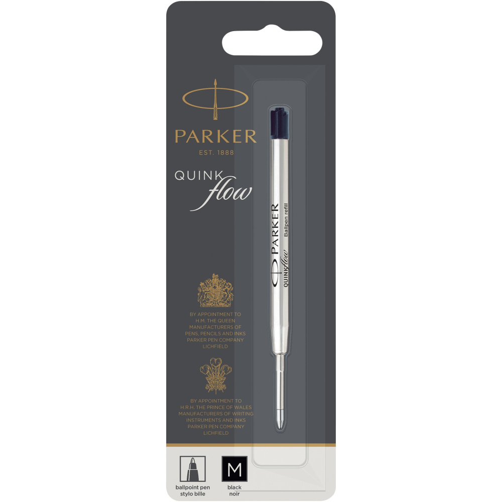 Logotrade corporate gift picture of: Parker Quinkflow ballpoint pen refill