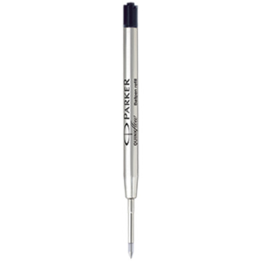 Logo trade promotional merchandise picture of: Parker Quinkflow ballpoint pen refill