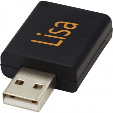 Logotrade promotional product picture of: Incognito USB data blocker
