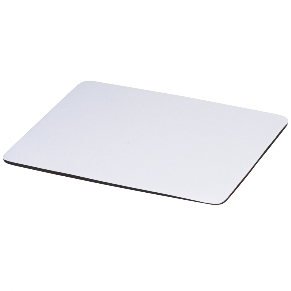 Logo trade promotional giveaway photo of: Pure mouse pad with antibacterial additive