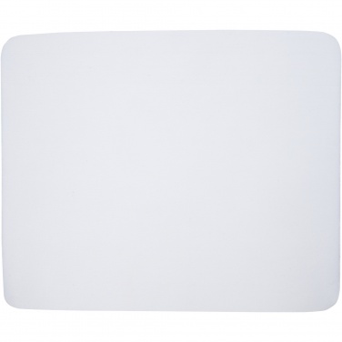 Logo trade promotional giveaway photo of: Pure mouse pad with antibacterial additive