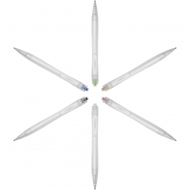 Logotrade promotional item image of: Honua recycled PET ballpoint pen 