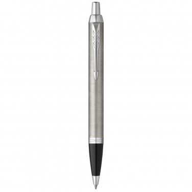 Logotrade promotional product picture of: Parker IM ballpoint pen
