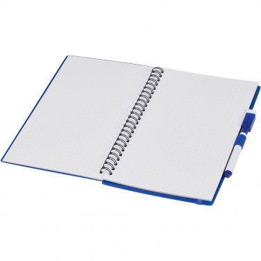 Logotrade advertising product picture of: Pebbles reference reusable notebook