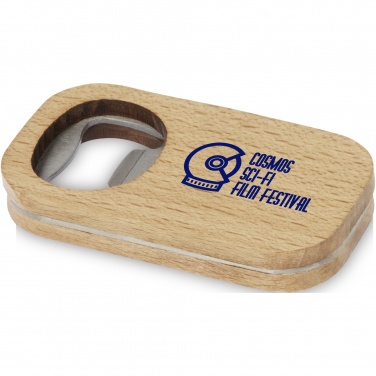 Logotrade promotional gift image of: Boemia bottle opener