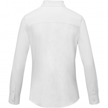 Logo trade corporate gifts picture of: Pollux long sleeve women's shirt
