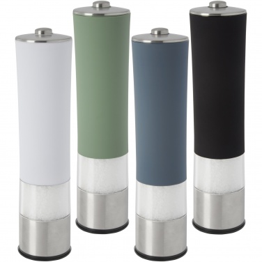 Logotrade promotional product image of: Kirkenes electric salt or pepper mill
