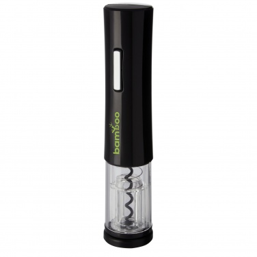 Logo trade promotional gifts image of: Chabli electric wine opener