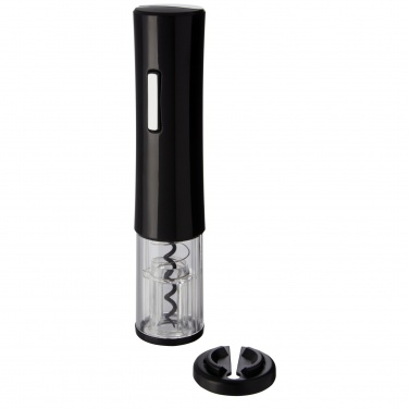 Logo trade business gifts image of: Chabli electric wine opener