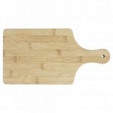 Logotrade promotional merchandise photo of: Quimet bamboo cutting board