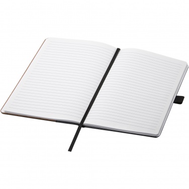 Logotrade promotional item picture of: Note A5 bamboo notebook